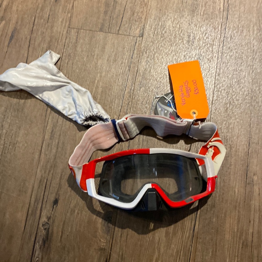 Youth Vendetta Goggles